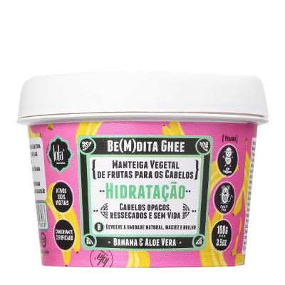 Lola From Rio Be(M)dita Ghee Hidratação - Máscara Capilar 100g