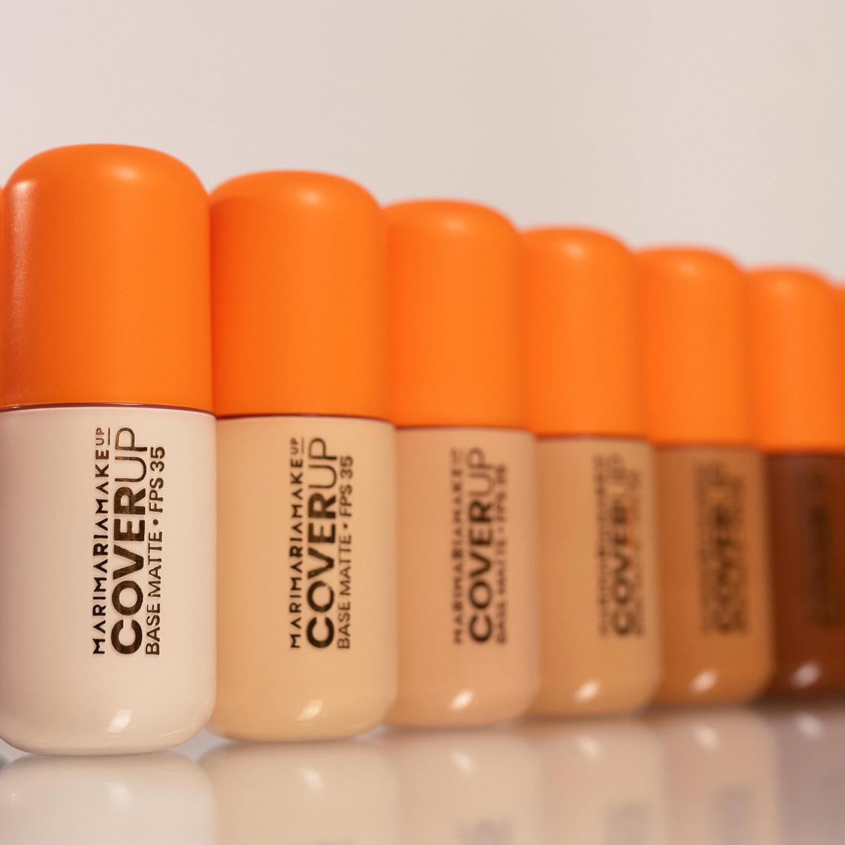 Mari Maria Makeup Cover Up FPS35 MM11A - Base Líquida 35g - 4