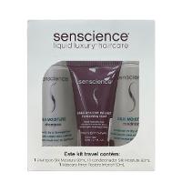 Senscience Kit Silk Moisture Intensif Travel Size (3 produtos) - 1