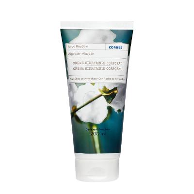 Korres Algodão - Hidratante Corporal 200ml