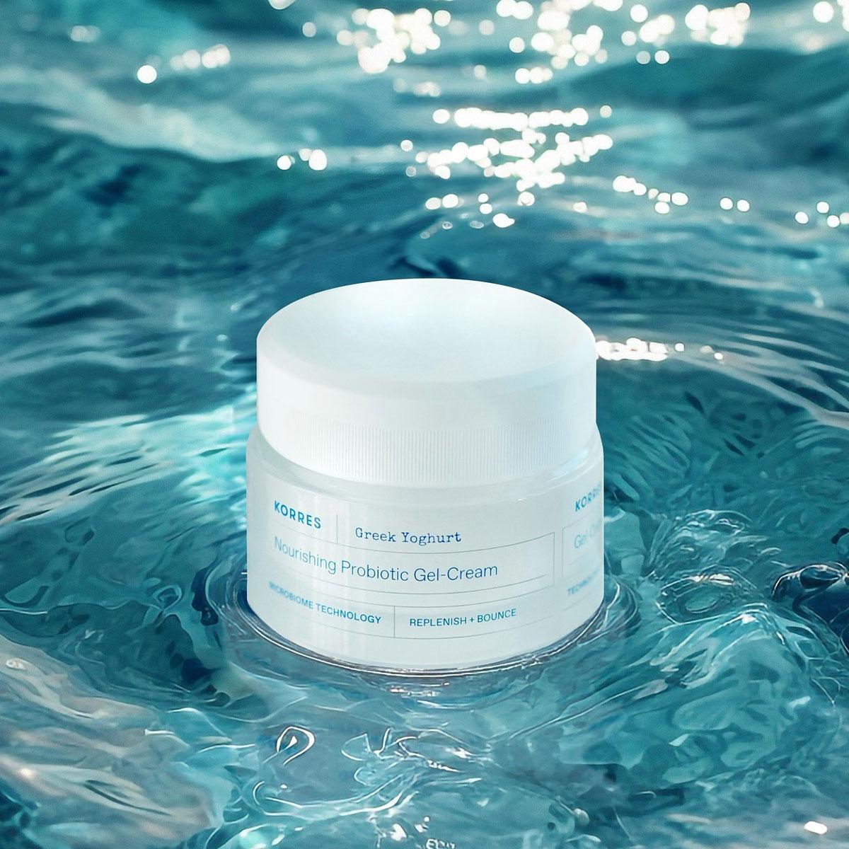 Korres Greek Yoghurt Probiótico - Creme Nutritivo Facial 40ml - 4