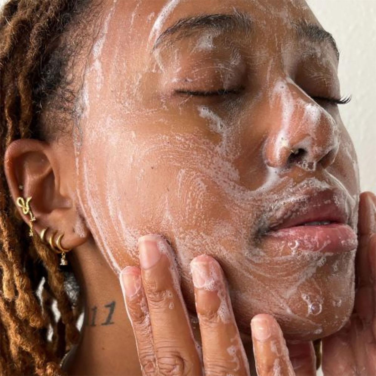 Korres Greek Yoghurt Foaming Cream - Espuma de Limpeza Facial 150ml - 4