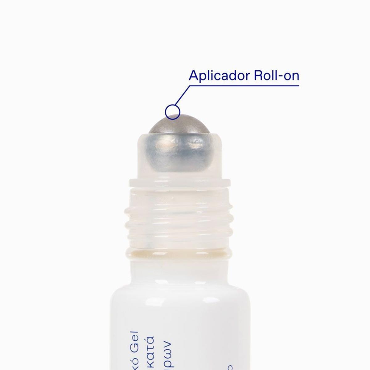 Korres Greek Yoghurt Antifadiga - Sérum Gel para Olhos 15ml - 3