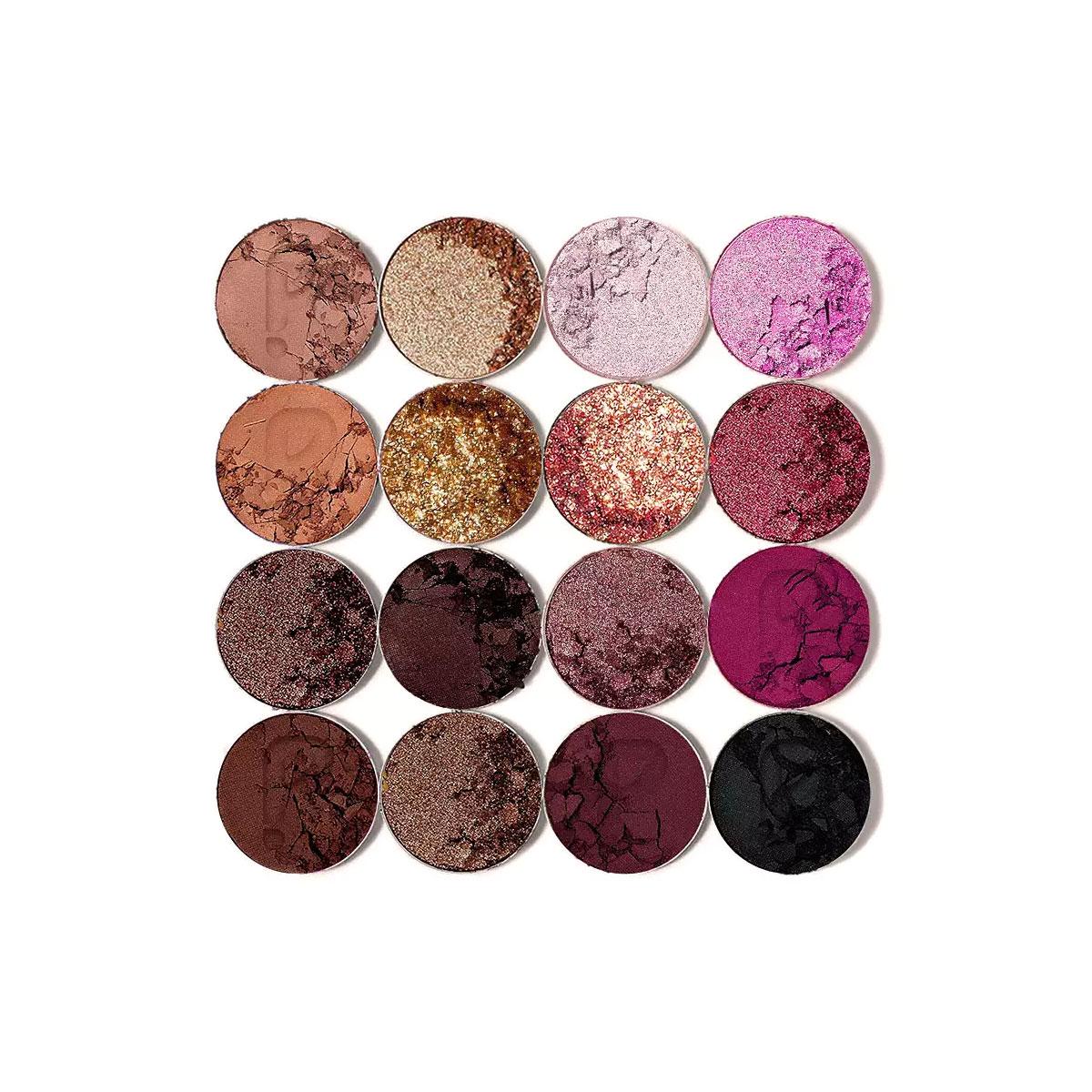 PAM by Pamella 16 Preciosos - Paleta Multifuncional 27,2g - 4