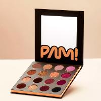 PAM by Pamella 16 Preciosos - Paleta Multifuncional 27,2g - 2