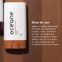 Océane Limited Contour Stick Marrom Claro - Contorno em Bastão 14g