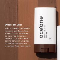 Océane Limited Contour Stick Marrom Médio - Contorno em Bastão 14g
