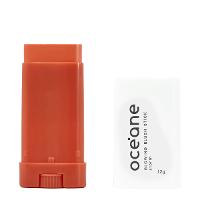 Océane Limited Glowing Stick Storm Laranja - Blush em Bastão 12g - 1