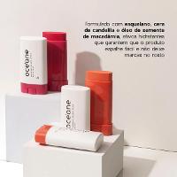 Océane Limited Glowing Stick Storm Laranja - Blush em Bastão 12g - 5