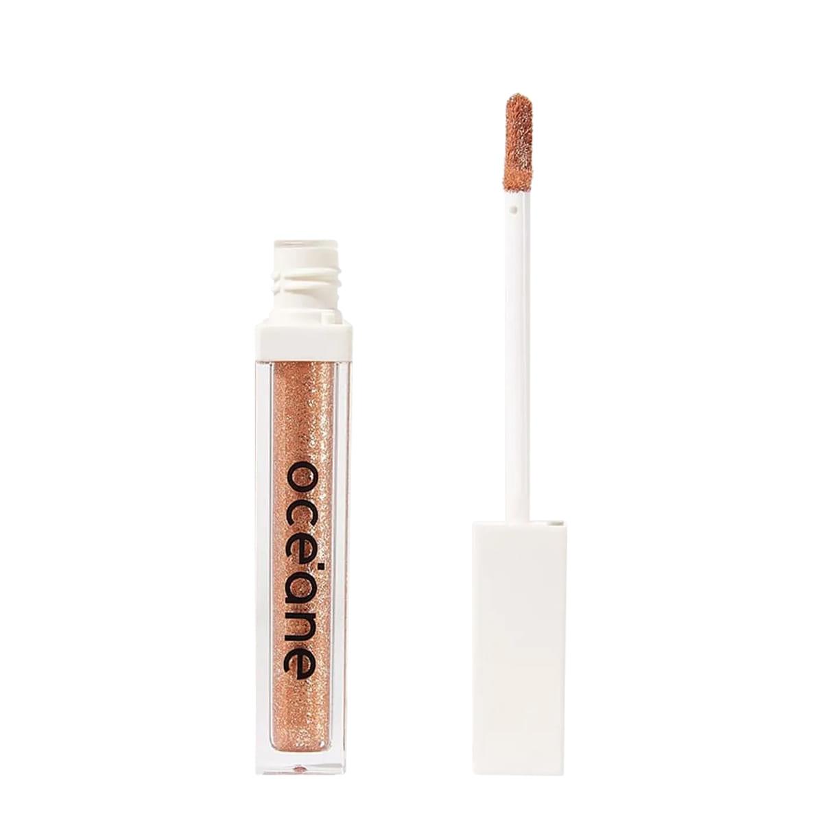 Océane Limited Shine and Glow Rose Quartz - Sombra Líquida 4,2g - 1