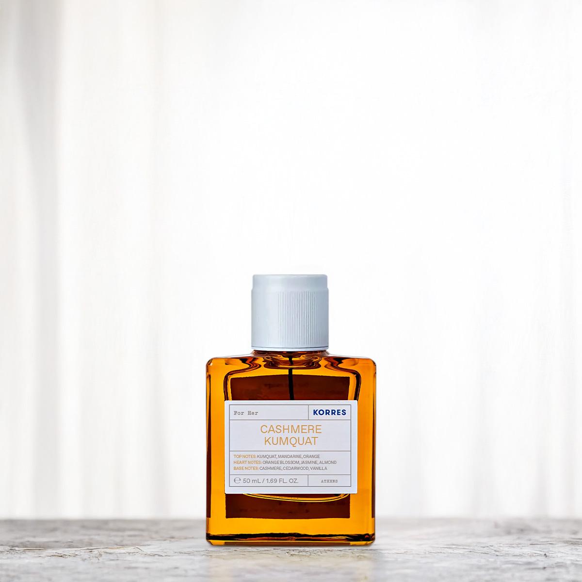 Korres Cashmere Kumquat Deo Parfum - Perfume Feminino 50ml - 2