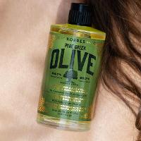 Korres Pure Greek Olive 3 em 1 - Óleo Multifuncional 100ml - 2