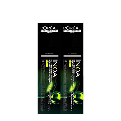 Kit L'Oréal Professionnel Inoa 6 Louro Escuro - Coloração 60g (2 Unidades)