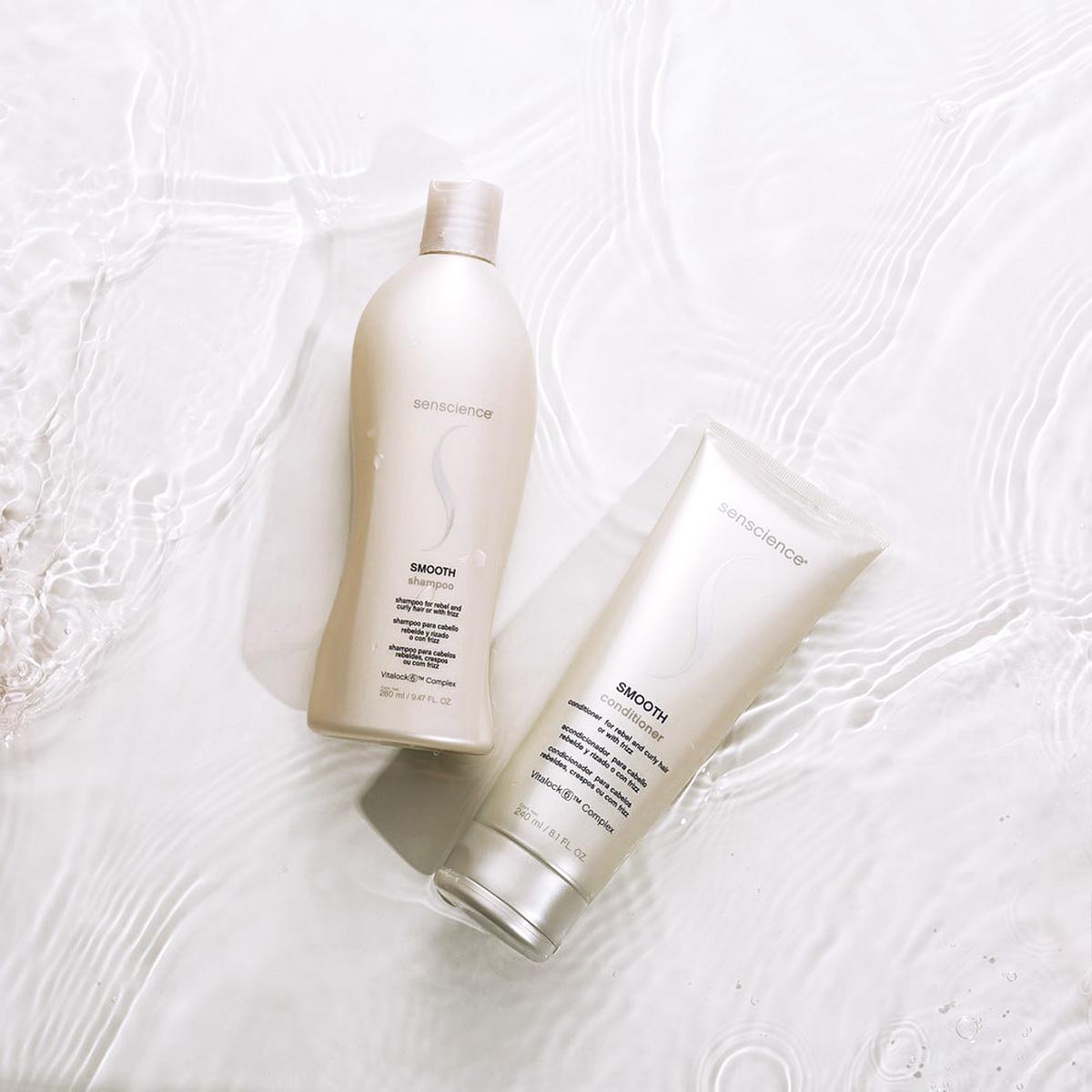 Kit Senscience Smooth Inner Restore Duo Máscara (3 produtos) - 2