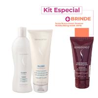 Kit Senscience Balance Inner Restore Duo Máscara (3 produtos) - 1