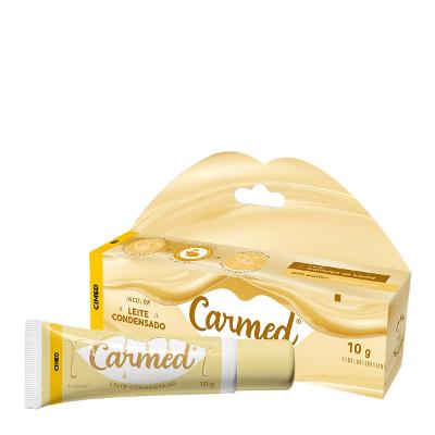 Carmed Leite Condensado - Hidratante Labial 10g