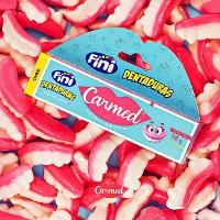 Carmed Fini Dentaduras Incolor - Hidratante Labial 10g