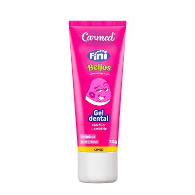 Carmed Fini Beijos - Gel Dental 70g