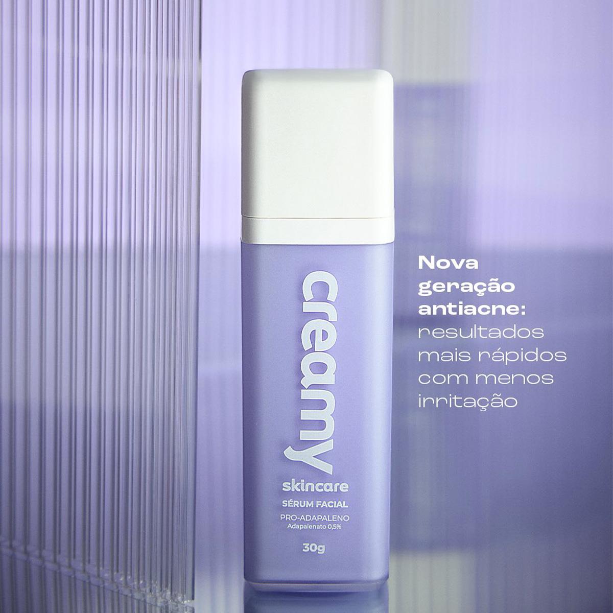 Kit Creamy Skincare Pro-Adapaleno Niacinamide B Sérum (2 produtos) - 3