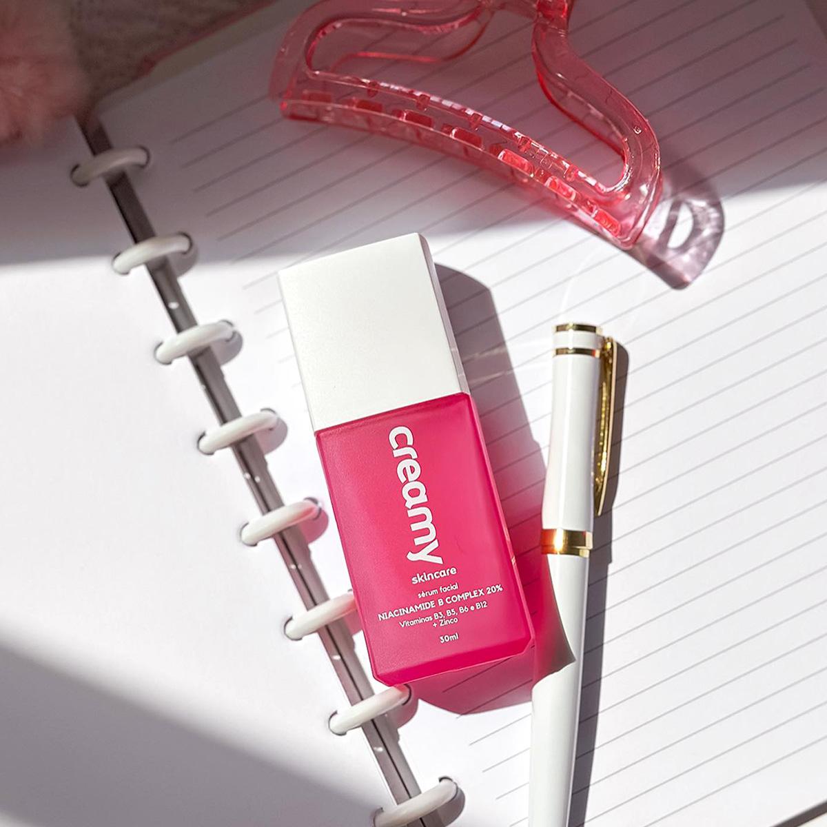 Kit Creamy Skincare Pro-Adapaleno Niacinamide B Sérum (2 produtos) - 5