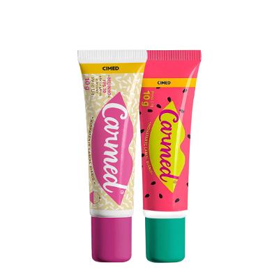 Kit Carmed BFF Beijinho FPS30 Melancia Hidratante Labial (2 produtos)