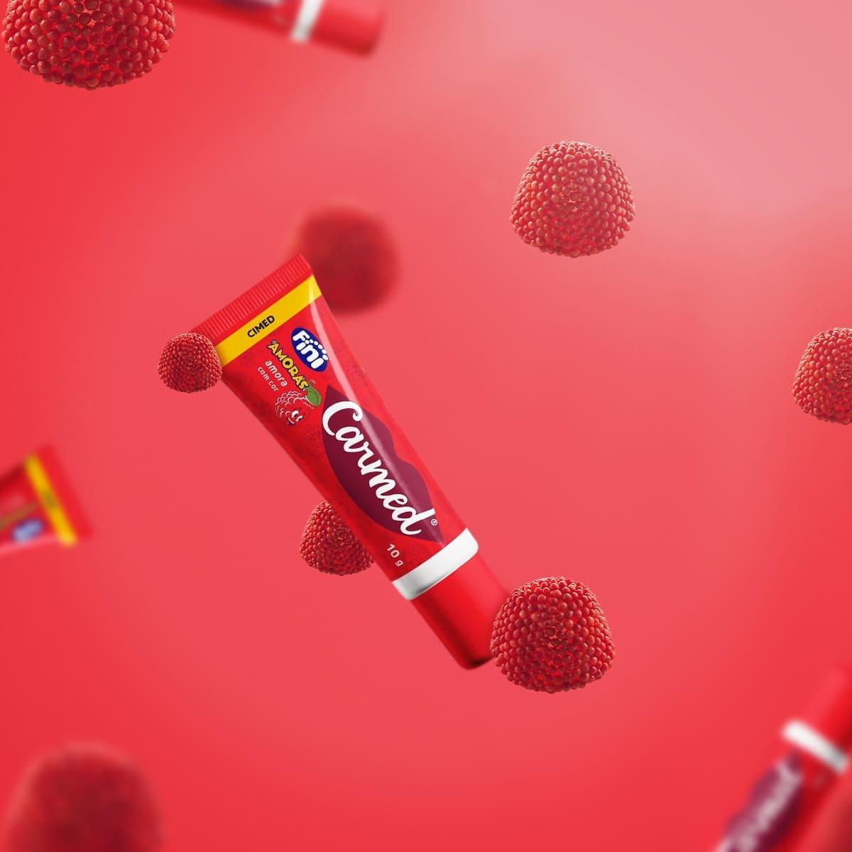 Kit Carmed Fini Amoras Hidratante Labial (2 produtos) - 2