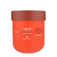 Arvensis Cachos Naturais 2x1 No Poo - Máscara Capilar 500g - 1