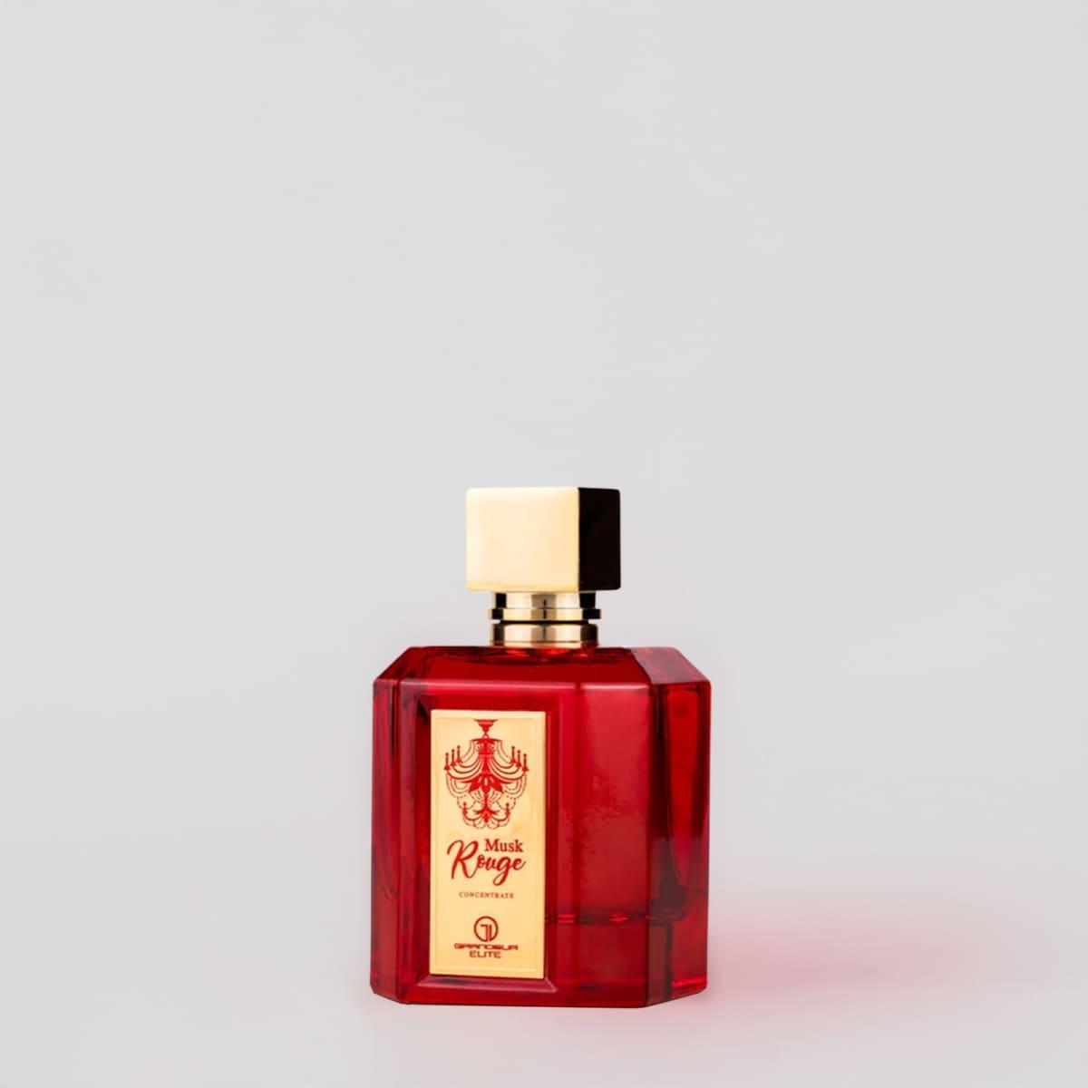 Grandeur Elite Rouge Musk Concentrate Eau de Parfum - Perfume Feminino 100ml - 2
