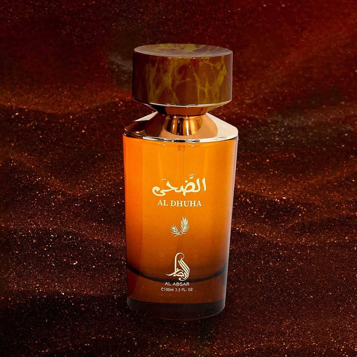 Al Absar Al Dhuha Eau de Parfum - Perfume Feminino 100ml - 3