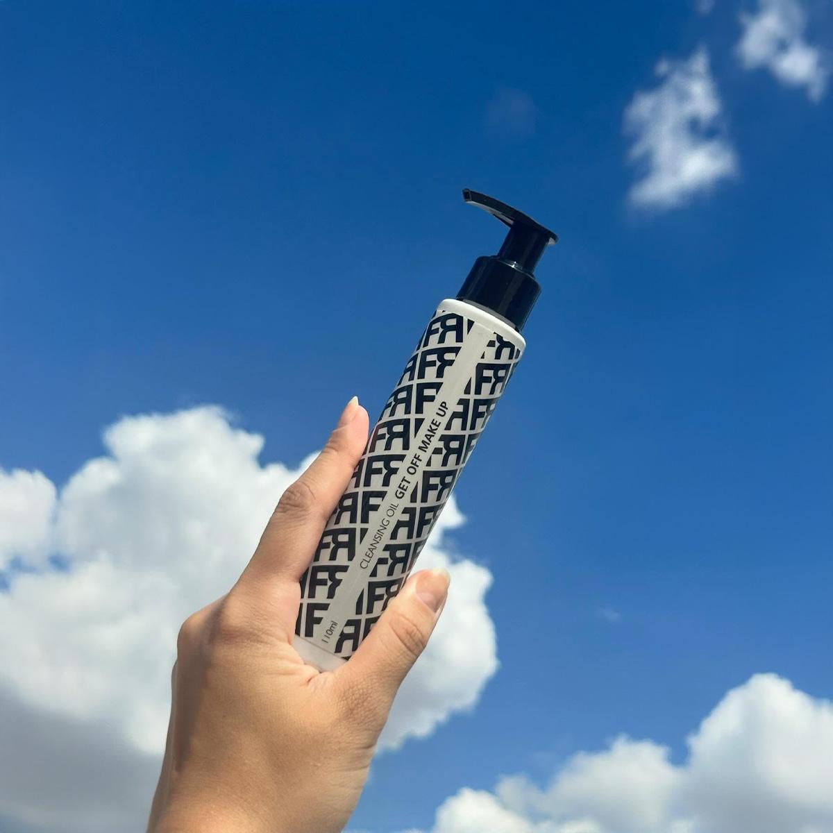 Fran by Franciny Ehlke Get Off Make Up - Demaquilante Cleansing Oil 110ml - 4