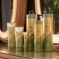 Kit Lowell Pro Bioplastia Clinic Bio Shock Máscara Reconstrutor (3 produtos) - 3