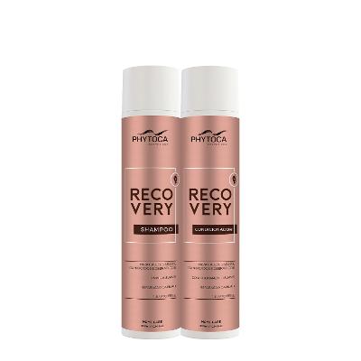 Kit Phytoca Cosmetics Recovery Duo (2 produtos)
