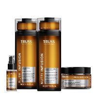 Kit Truss Nutri Infusion Home Care Oil (4 produtos) - 1