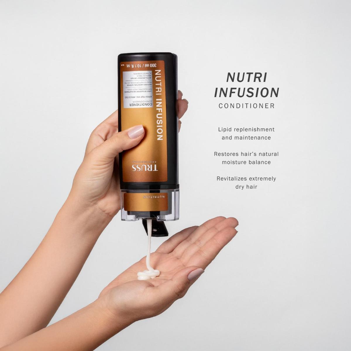 Kit Truss Nutri Infusion Home Care (3 produtos) - 3