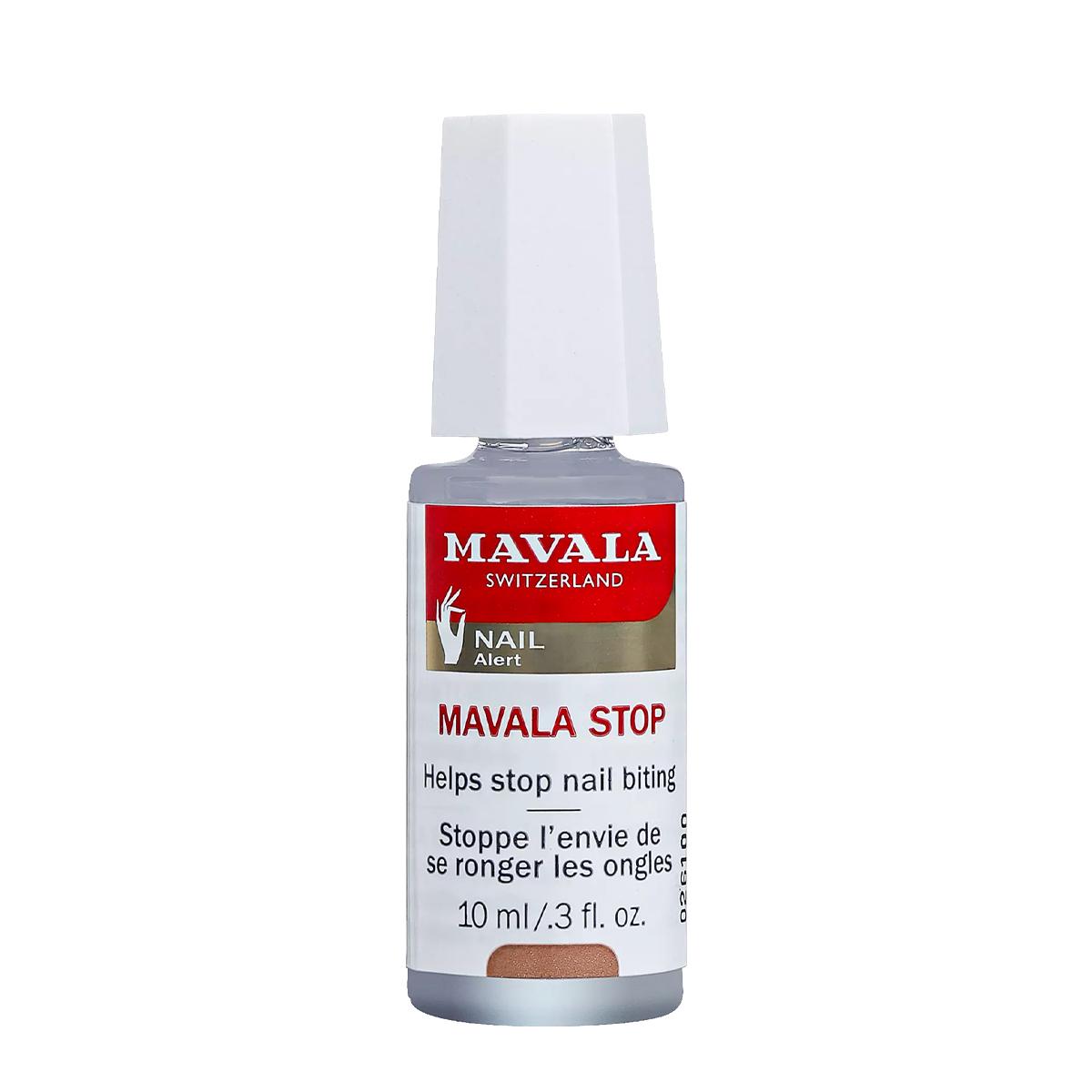 Mavala Stop - Base para Unhas Roídas 10ml - 1