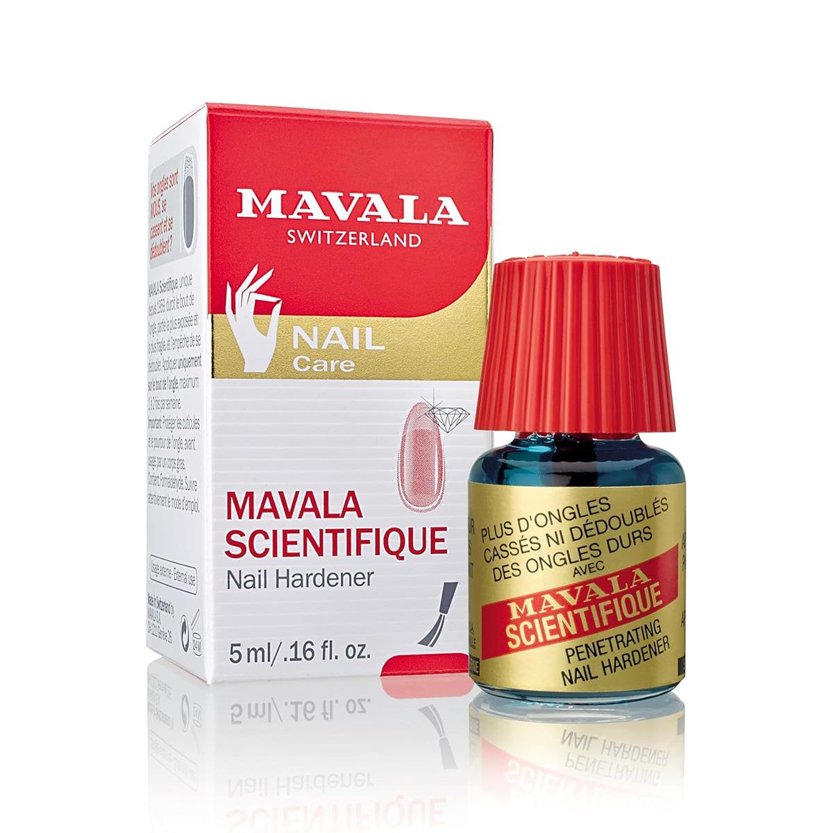 Mavala Scientifique - Esmalte Endurecedor para Unhas 5ml - 3