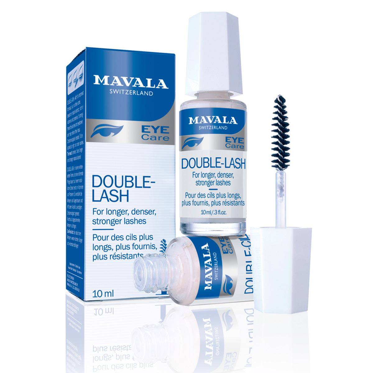 Mavala Double-Lash Fortalecedor - Gel para Cílios 10ml - 3
