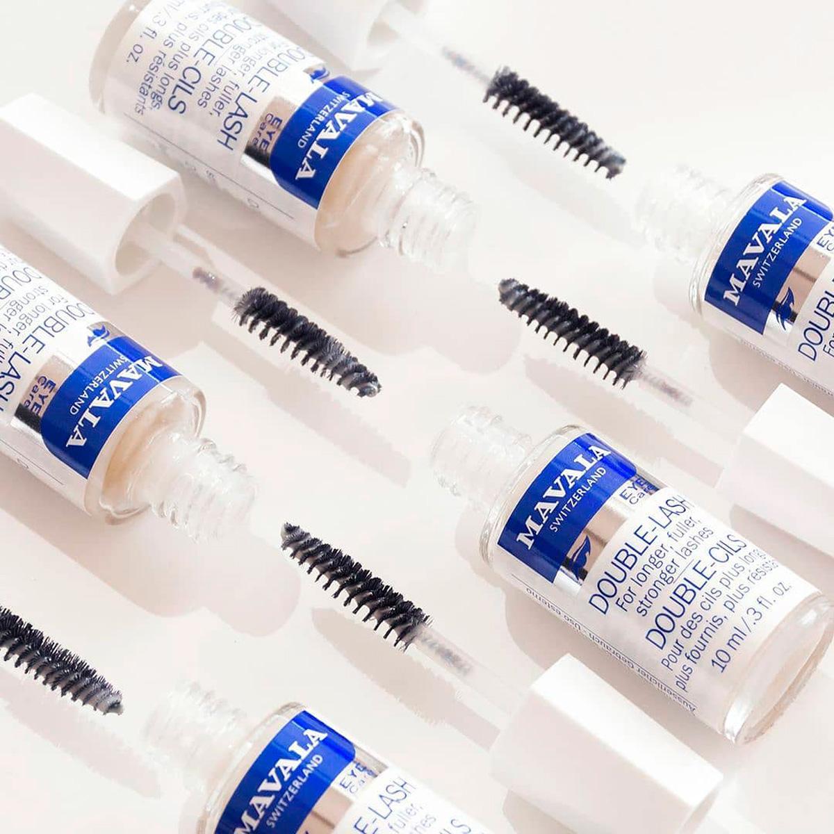 Mavala Double-Lash Fortalecedor - Gel para Cílios 10ml - 4