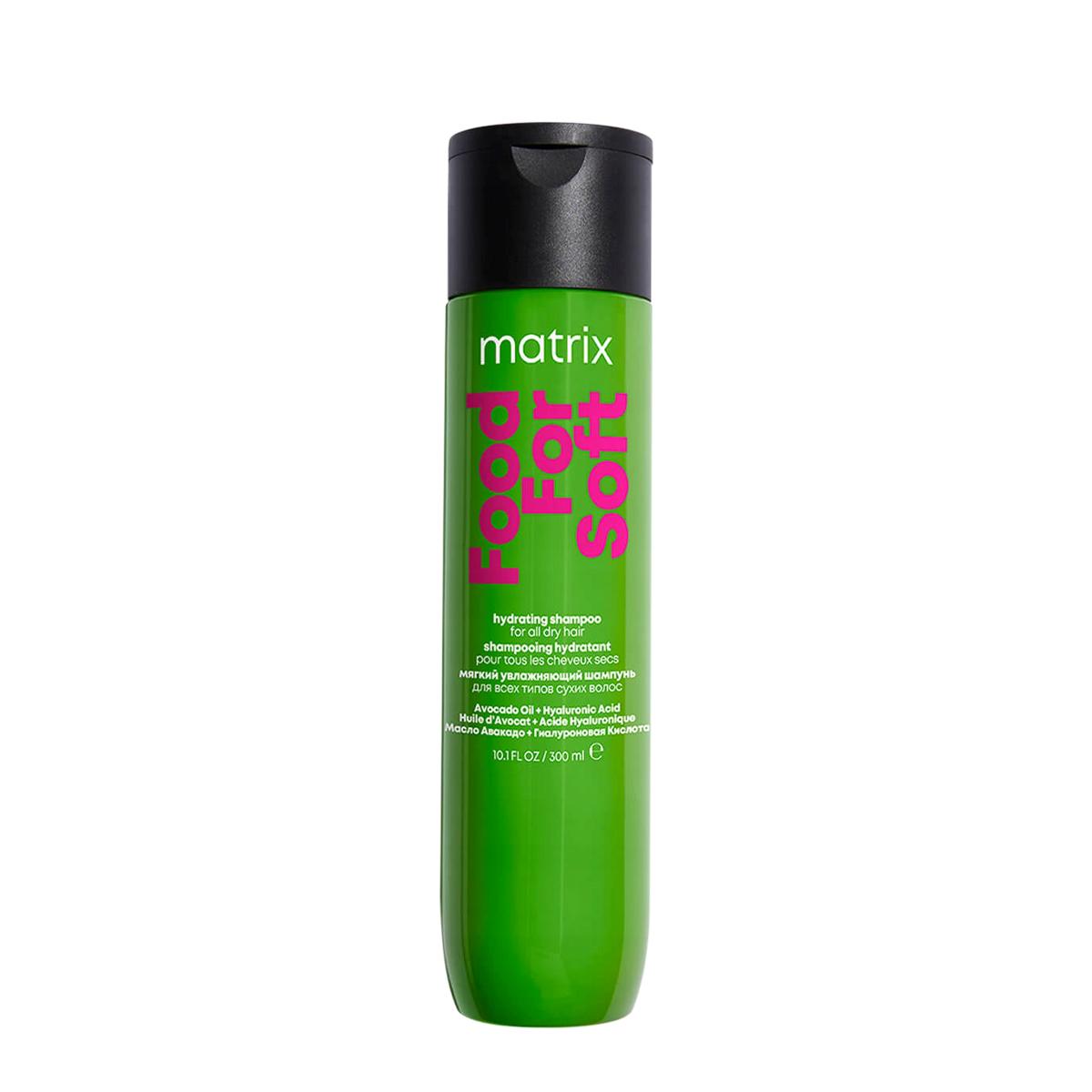 Matrix Food for Soft - Shampoo 300ml - 1