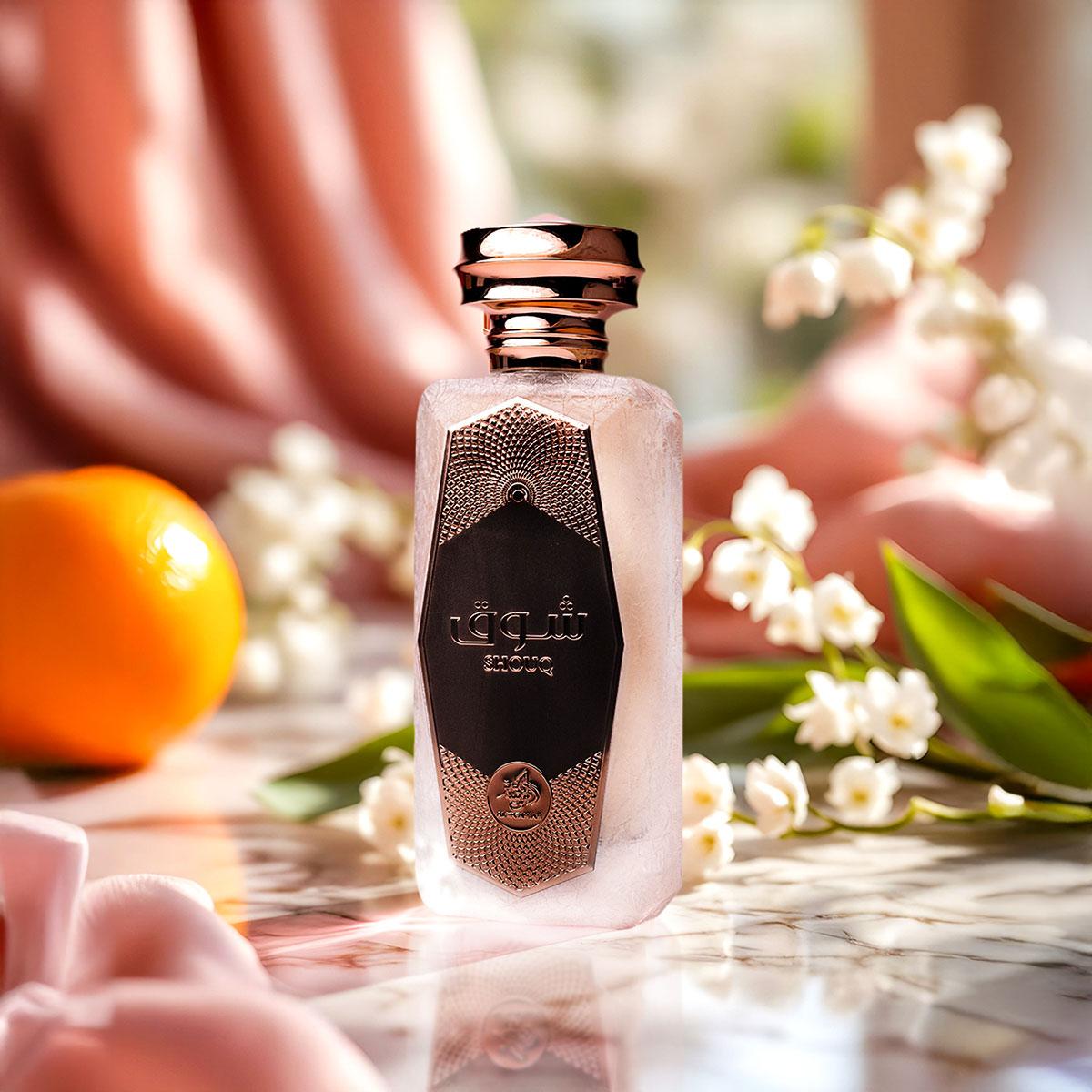 Al Wataniah Shouq Eau de Parfum - Perfume Feminino 100ml - 3