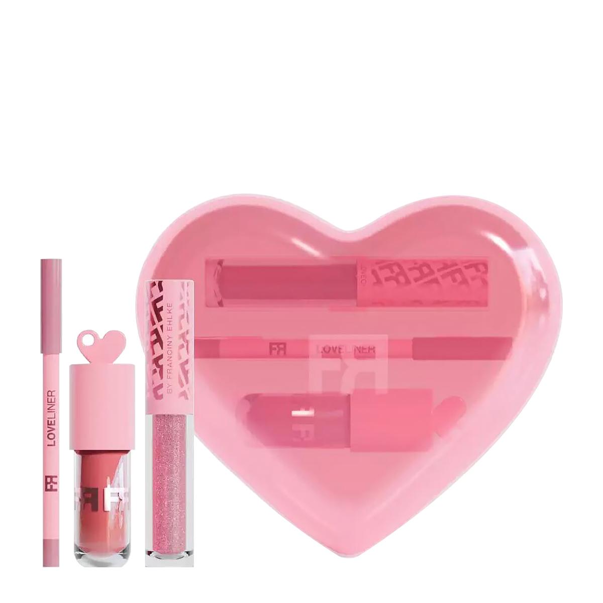 Fran By Franciny Ehlke Love Kit (3 produtos) - 1