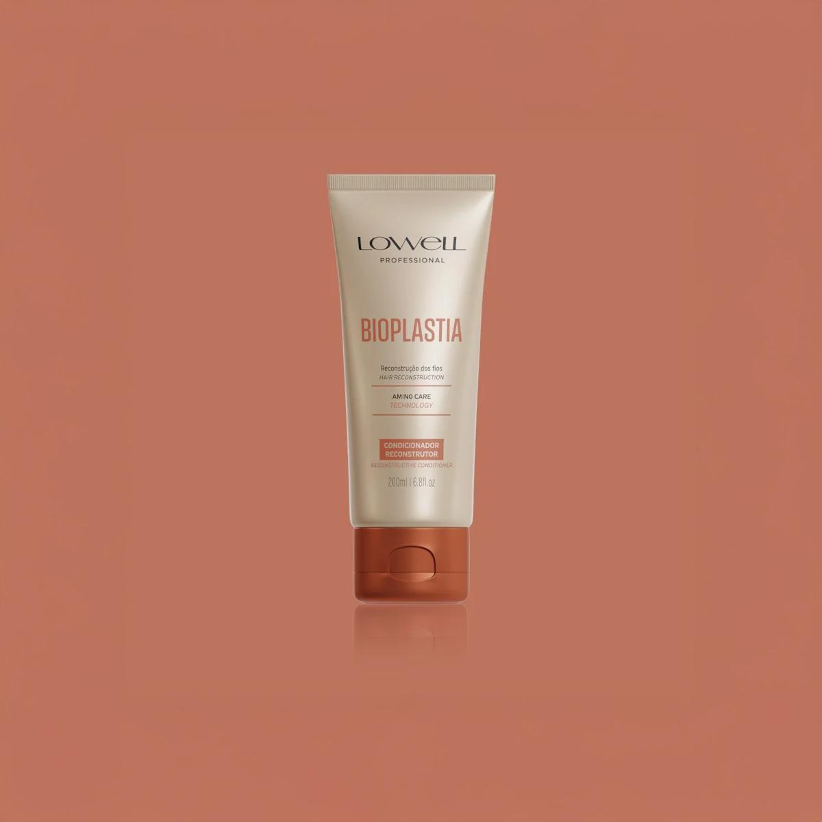Kit Lowell Bioplastia Reconstrutor Duo (2 produtos) - 3