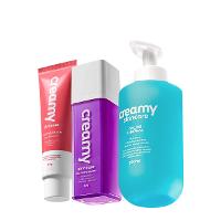 Kit Creamy Skincare Gel de Limpeza Calming Cream Retinol (3 produtos) - 1