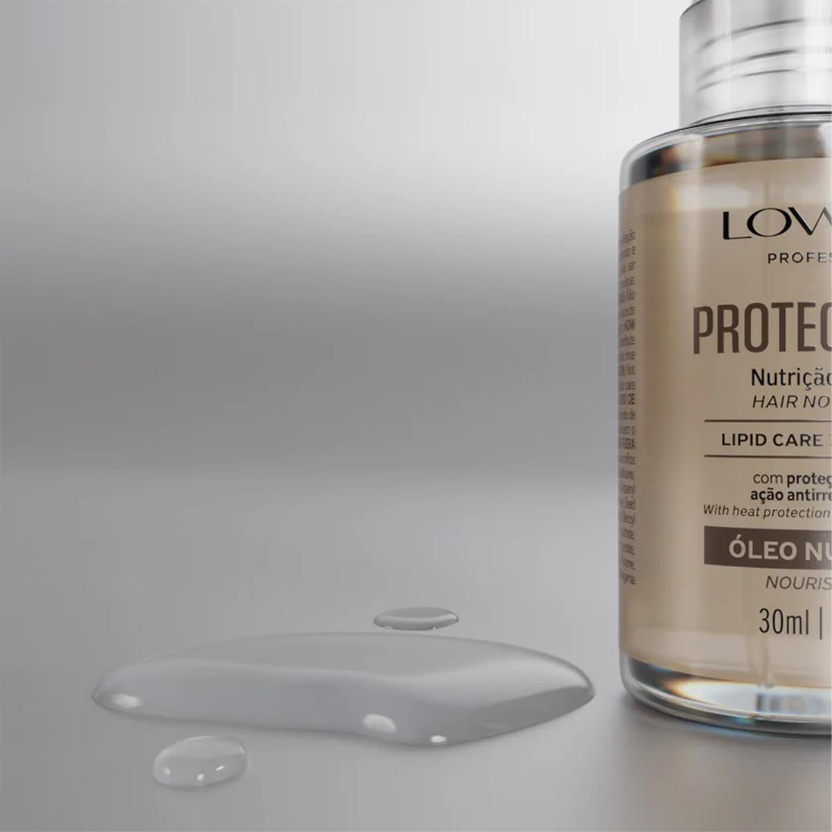 Kit Lowell Protect Care Nutritivo Home Care Oil (4 produtos) - 5