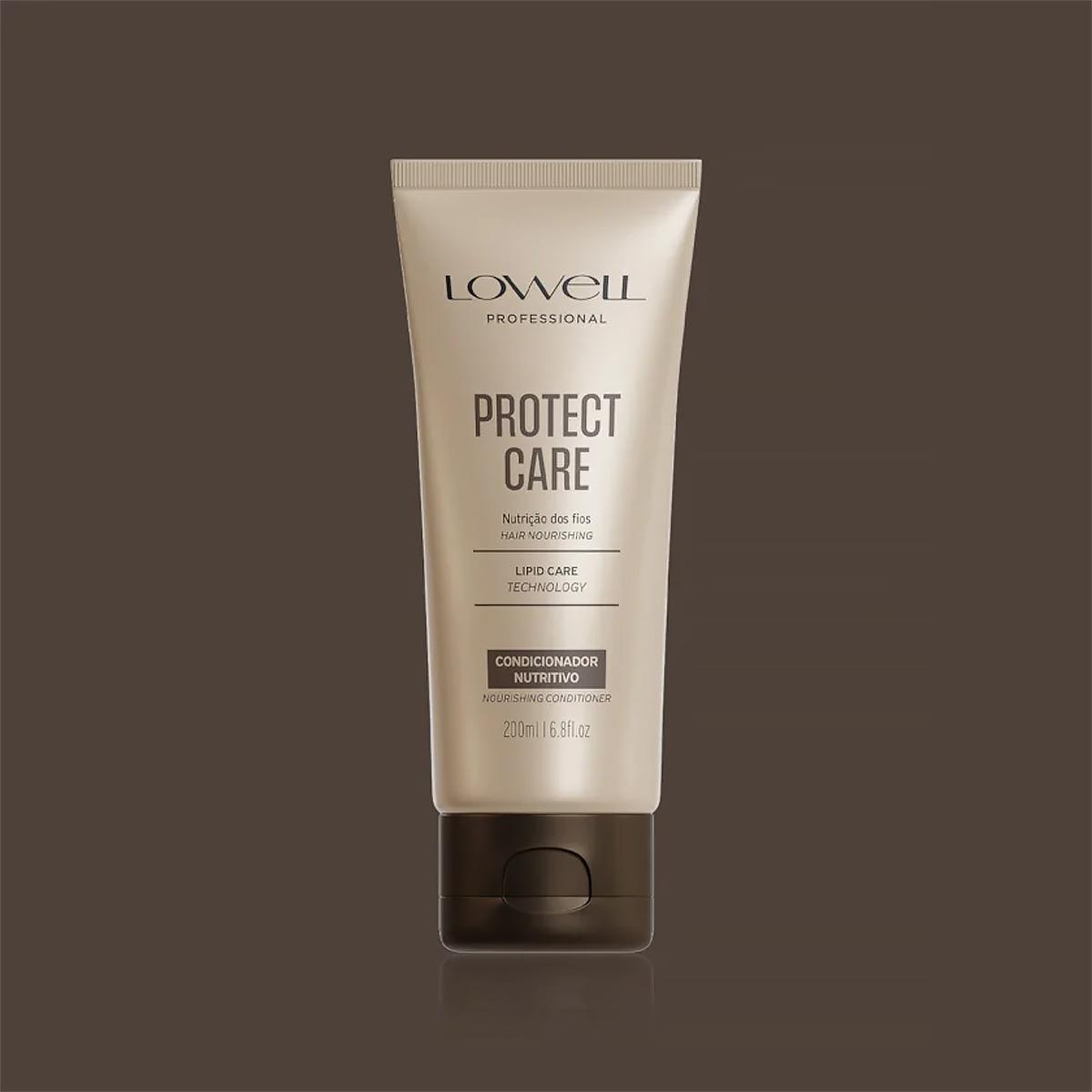 Lowell Protect Care - Condicionador Nutritivo 200ml - 2