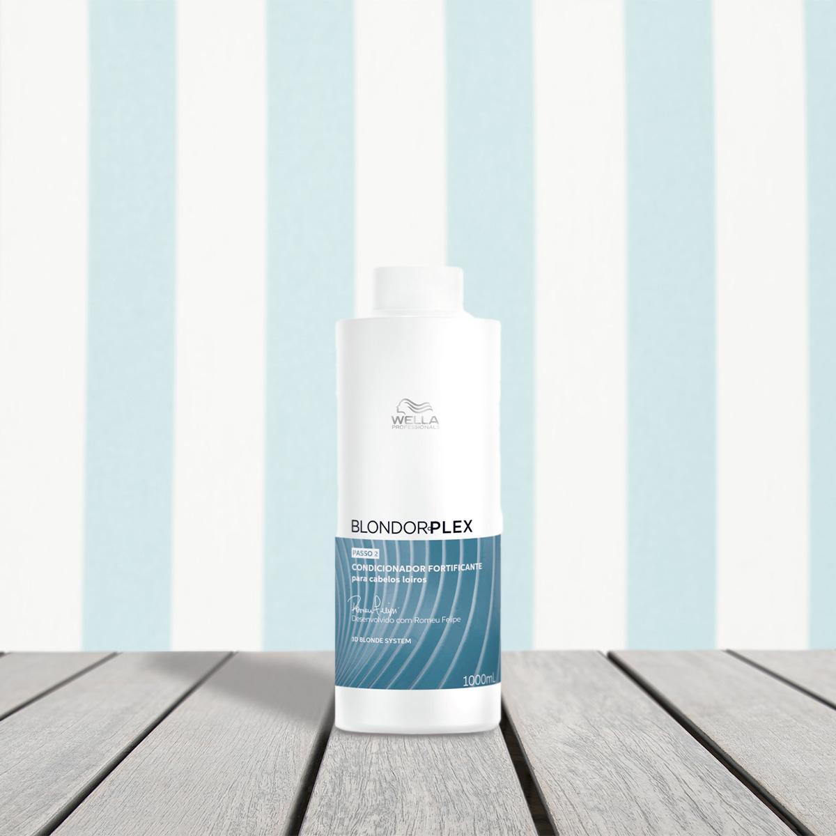 Kit Wella Professionals BlondorPlex Salon (2 produtos) - 3