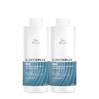 Kit Wella Professionals BlondorPlex Salon (2 produtos) - 1