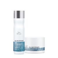Kit Wella Professionals BlondorPlex Shampoo Máscara (2 produtos) - 1