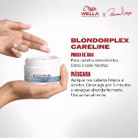 Kit Wella Professionals BlondorPlex Shampoo Máscara (2 produtos) - 3