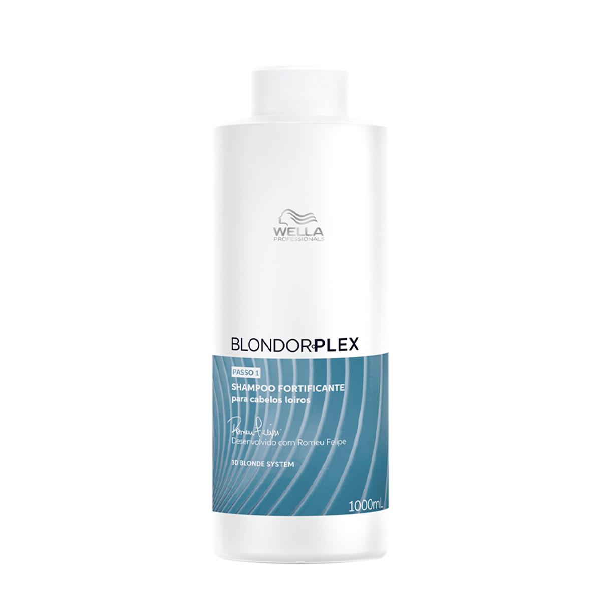 Wella Professionals BlondorPlex - Shampoo 1L - 1